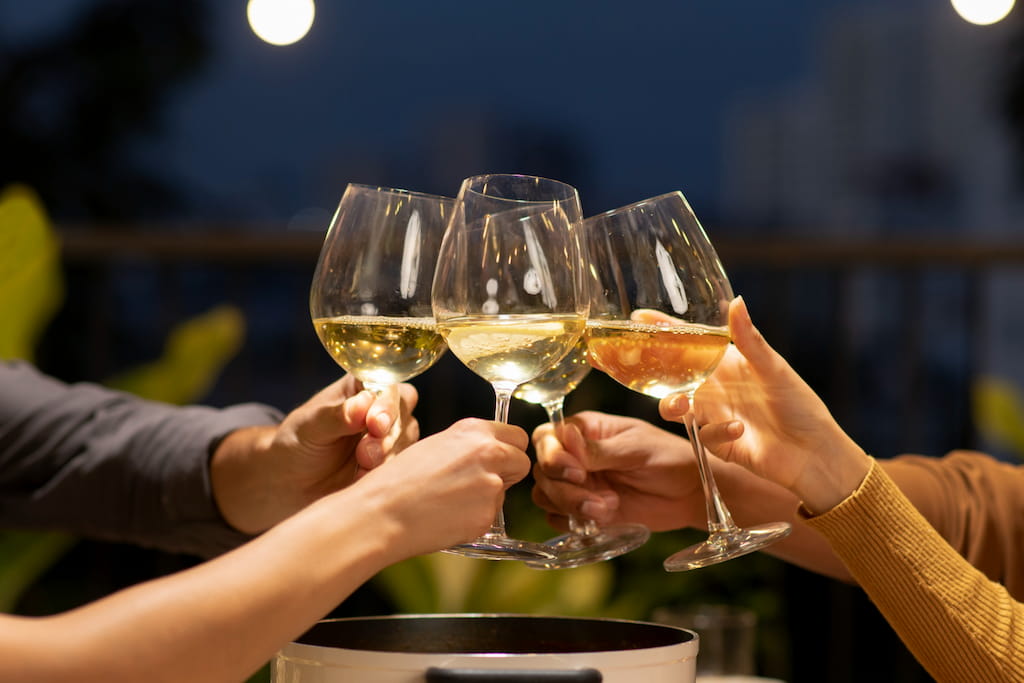 types of spanish white wines