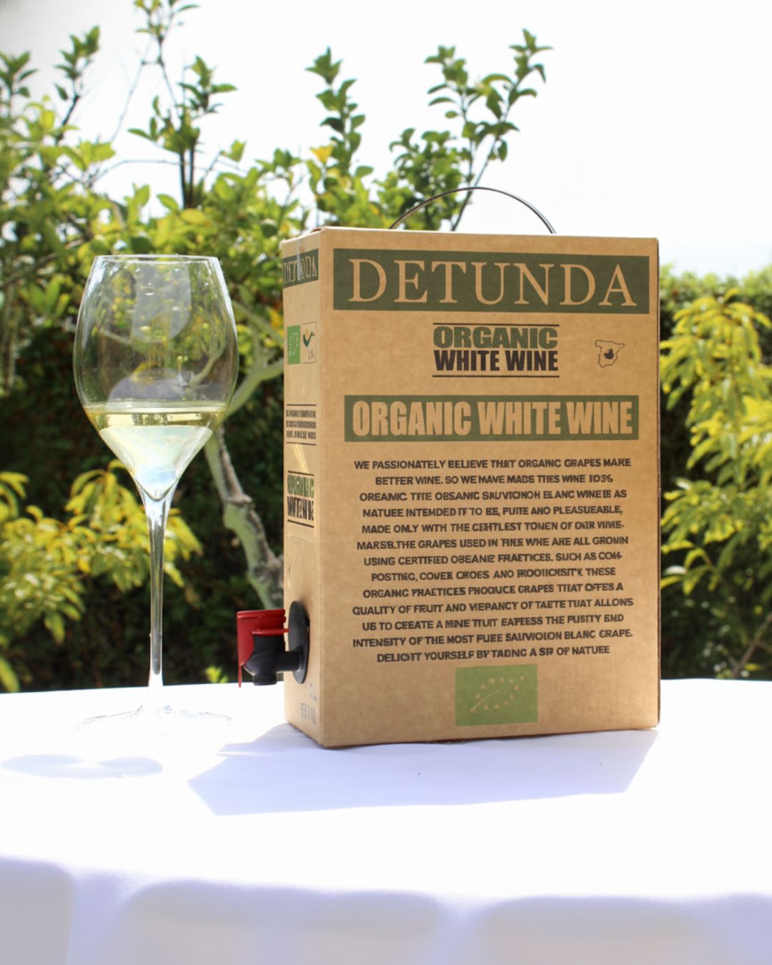 Interbrosa Bag-in-box wines