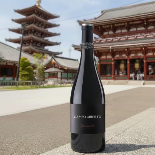 export wine to asia