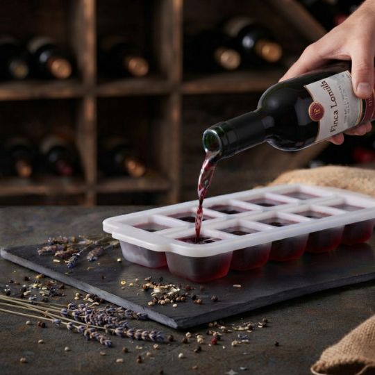 can you freeze wine