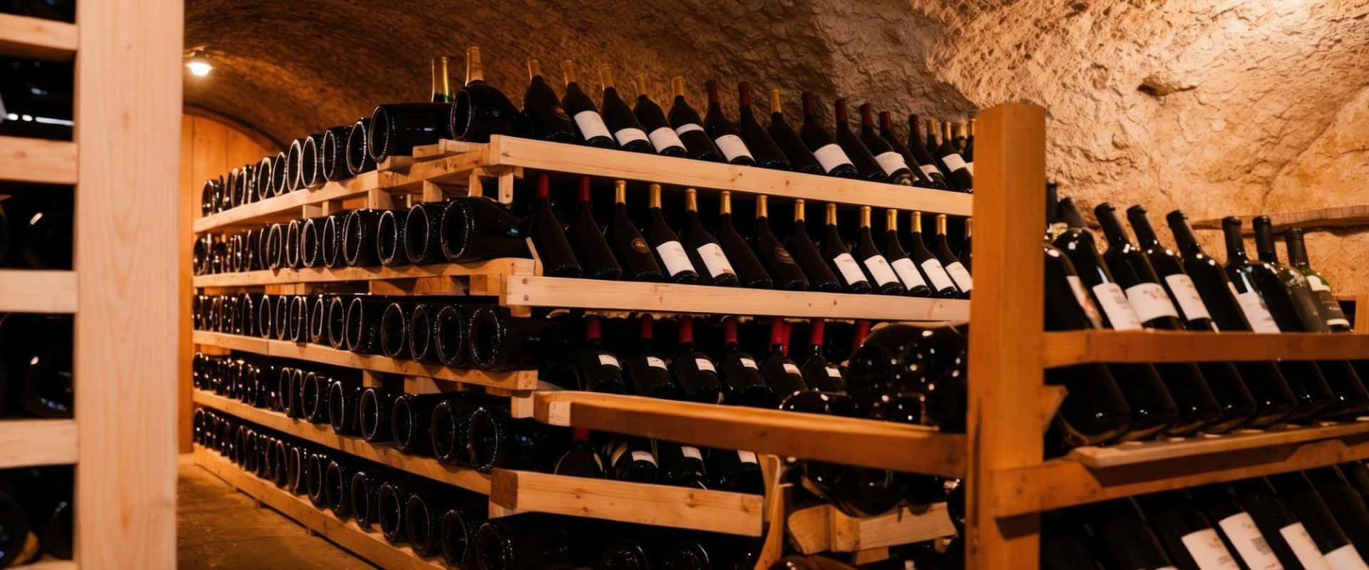 cellar temperature