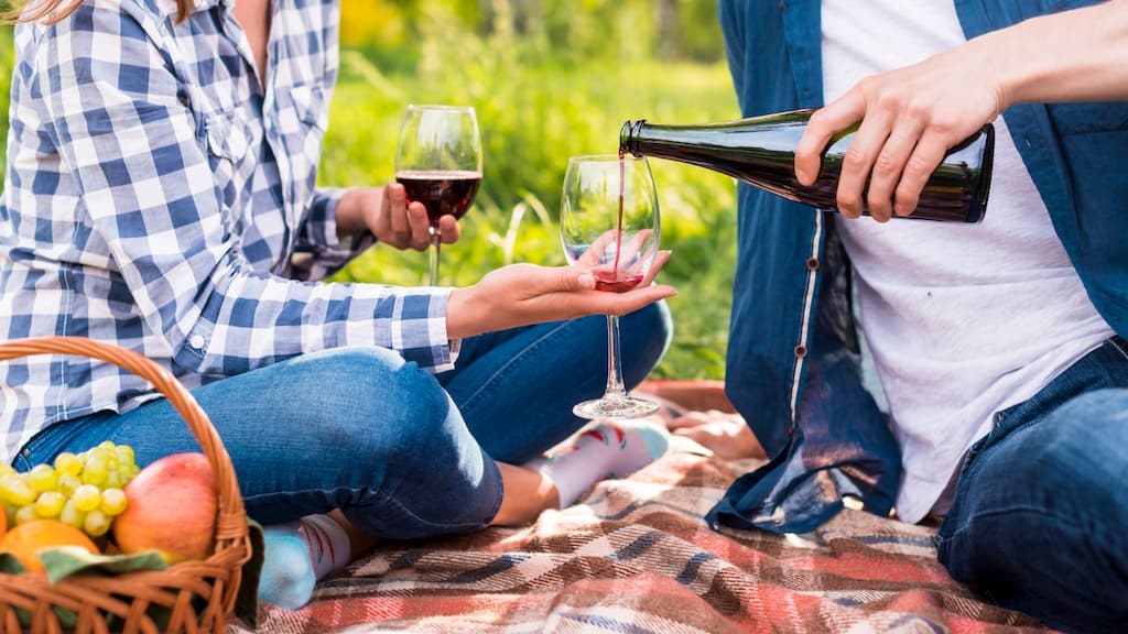 red wine vegan