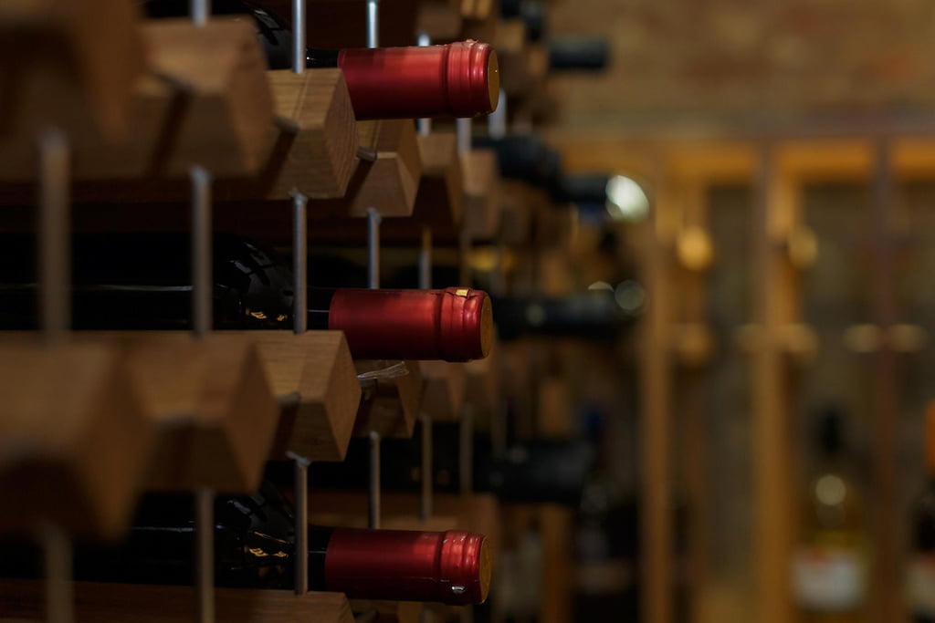 temperature wine cellar
